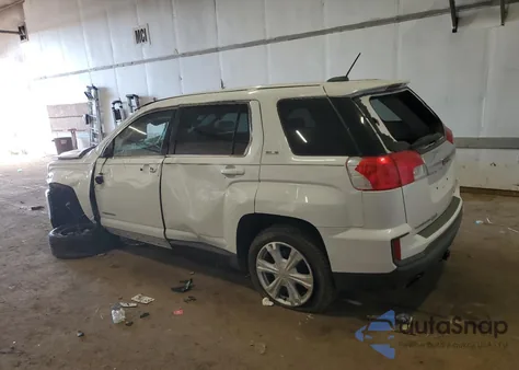 2017 GMC Terrain Sle from USA, damaged, VIN 2GKFLSEK5H6310532